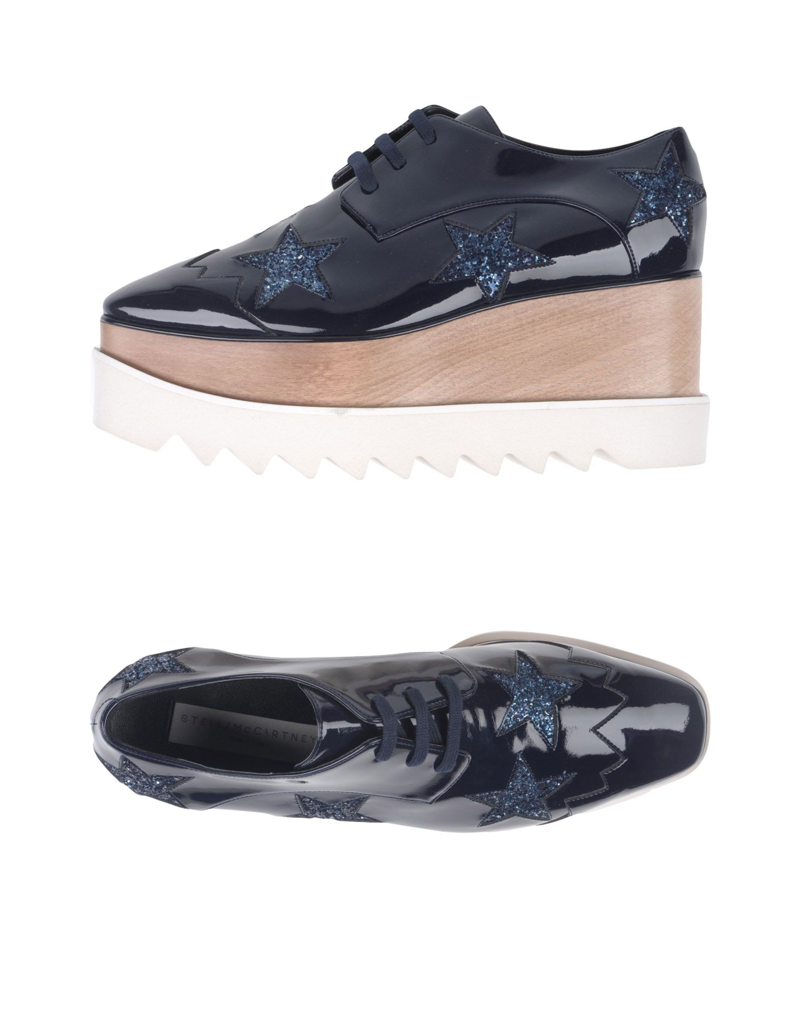 STELLA McCARTNEY STELLA McCARTNEY ΠΑΠΟΥΤΣΙΑ Παπούτσια με κορδόνια
