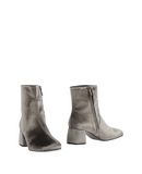 AMR AEMMERRE Damen Stiefelette Farbe Khaki Gr��e 8