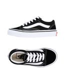 VANS Unisex Low Sneakers & Tennisschuhe Farbe Schwarz Gre 24