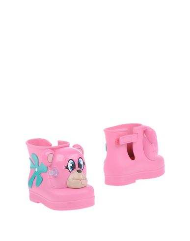 Полусапоги и высокие ботинки Mini Melissa