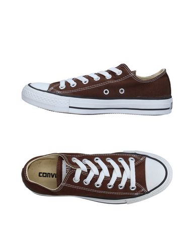 фото Низкие кеды и кроссовки converse all star