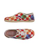 RODIA Mdchen 9-16 jahre Low Sneakers & Tennisschuhe Farbe Rot Gre 31
