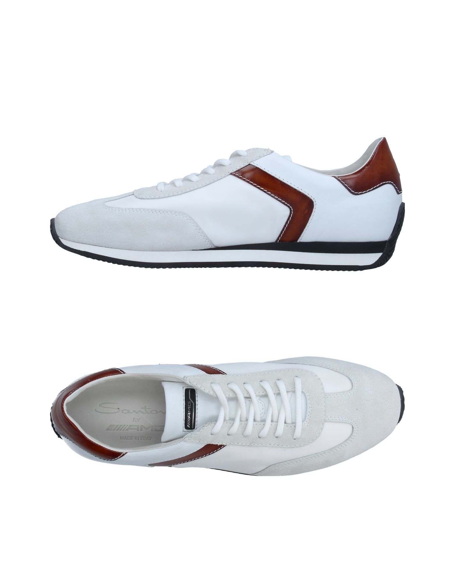 SANTONI Low-tops & sneakers - Item 11325427