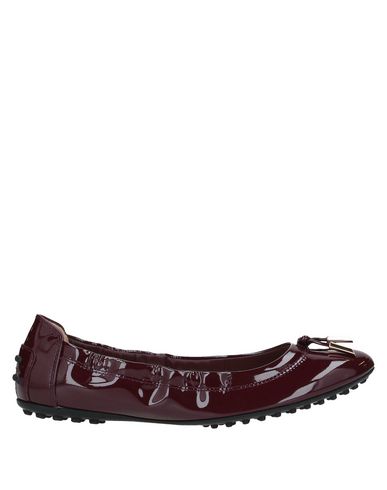 фото Балетки tod's