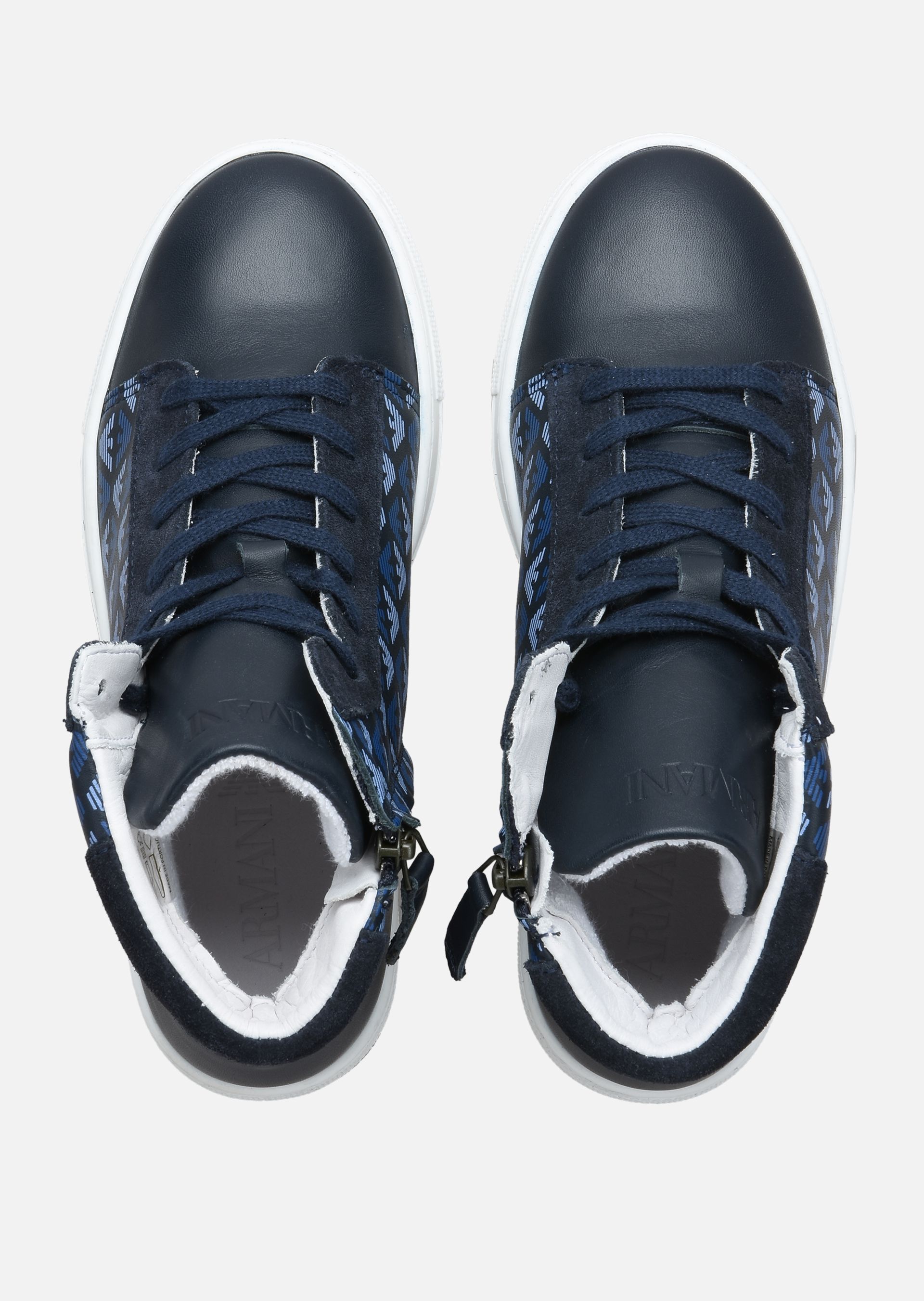 OFFICIAL STORE EMPORIO ARMANI - Chaussures - Sneakers on armani.com