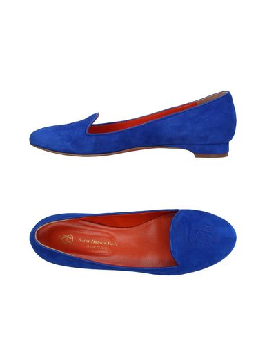 фото Мокасины Saint-honoré paris souliers