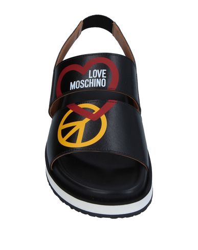 фото Сандалии love moschino