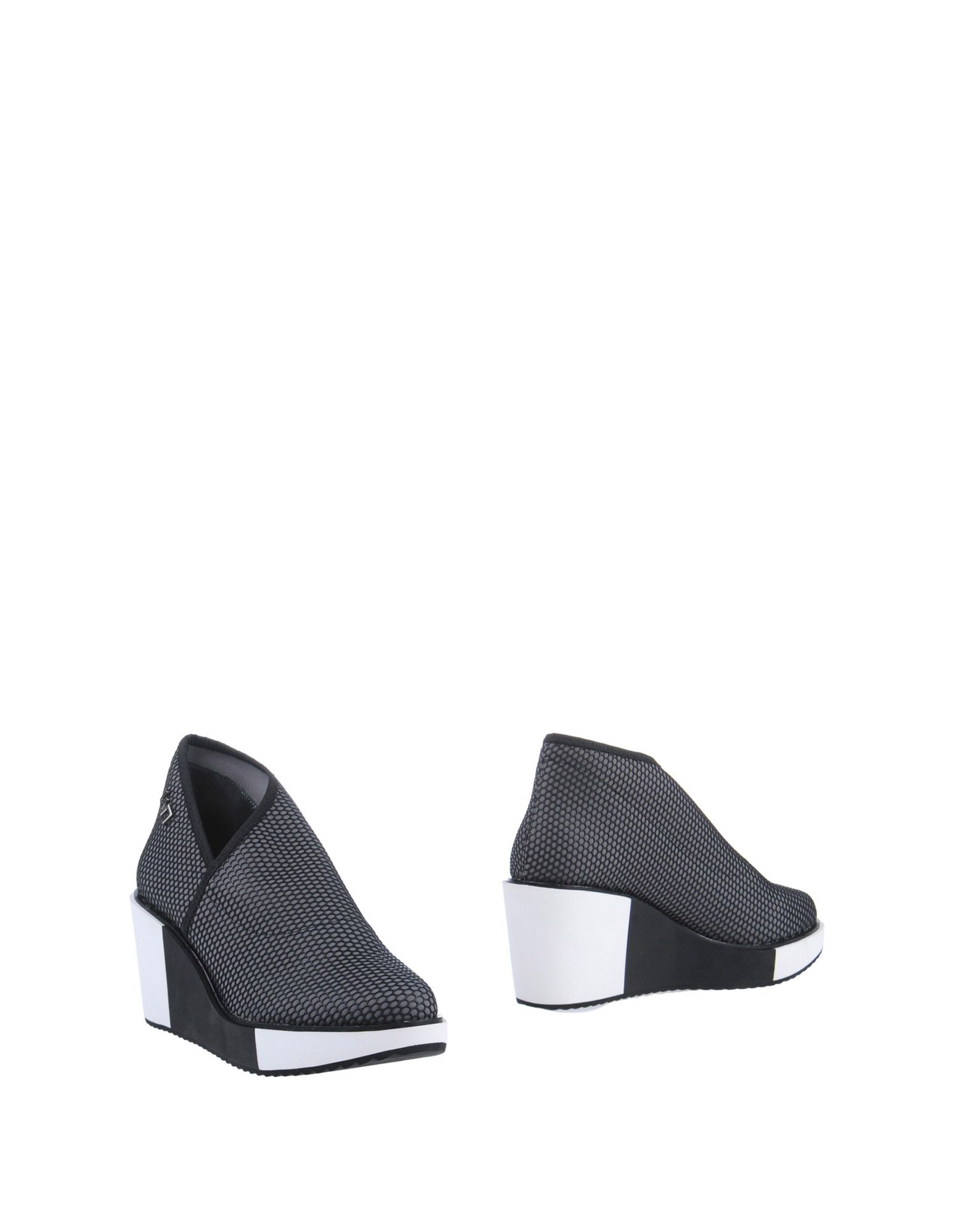 Shop United Nude Ankle Boot In Black