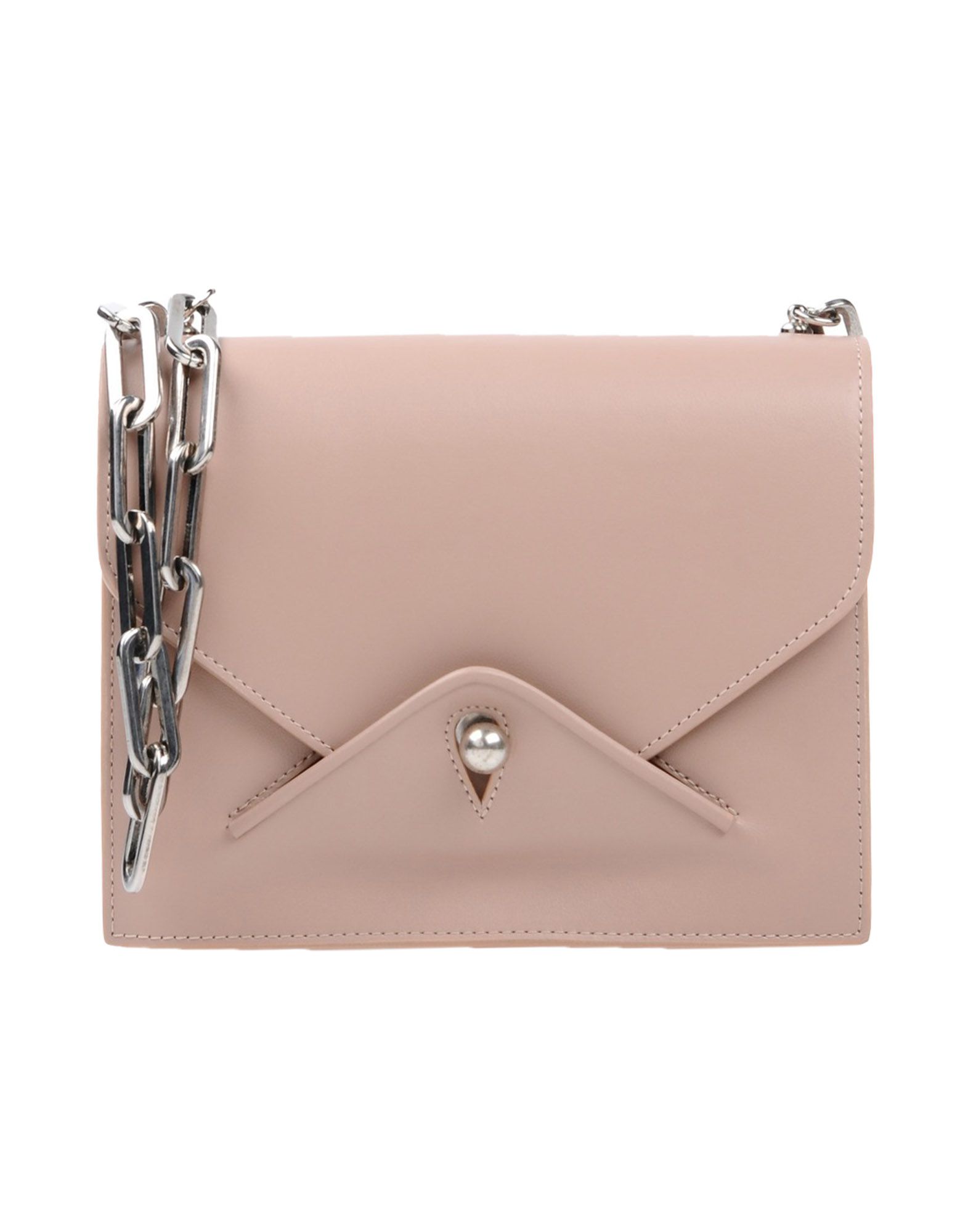 Сумка через плечо  - Бежевый цвет