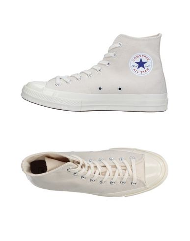 фото Высокие кеды и кроссовки converse all star