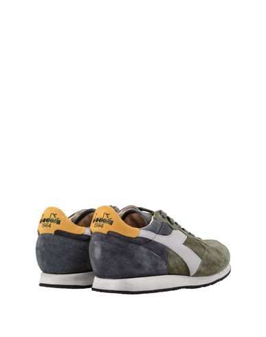 фото Низкие кеды и кроссовки Diadora heritage