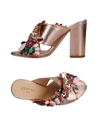 Сандалии GEDEBE 