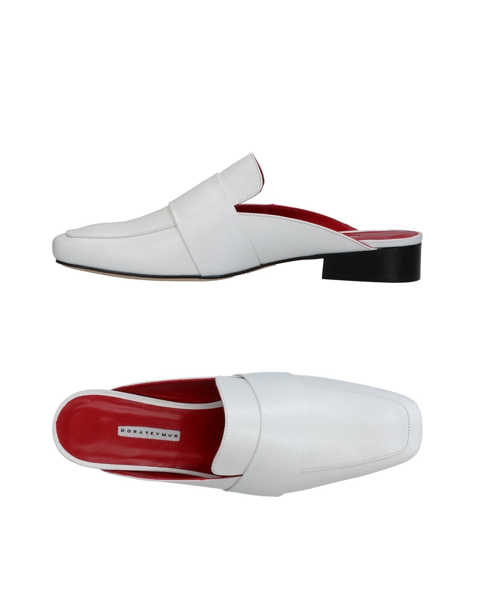 dorateymur mules