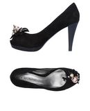 CAF�NOIR Damen Pumps Farbe Schwarz Gr��e 5