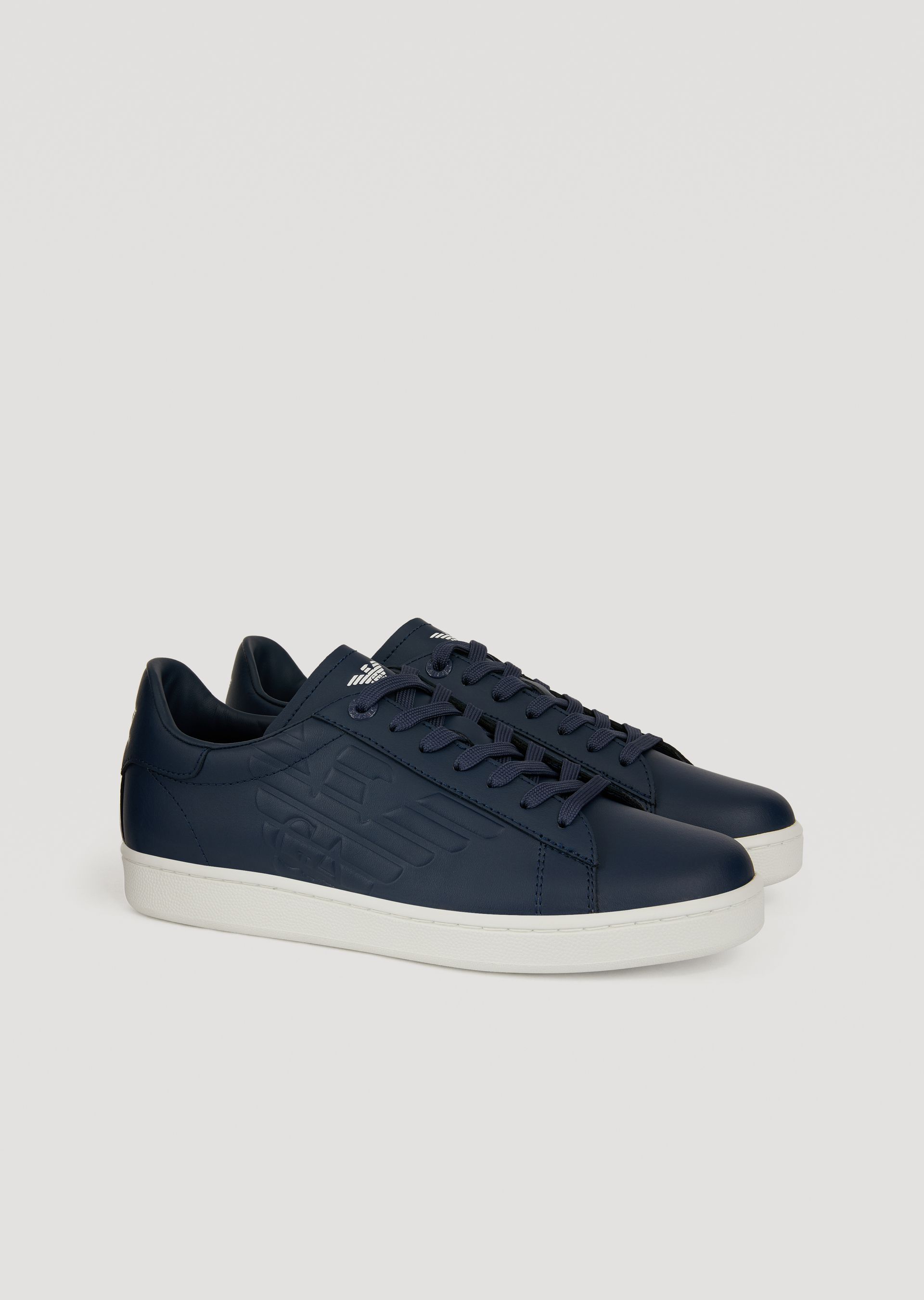 OFFICIAL STORE EMPORIO ARMANI - Chaussures - Sneakers on armani.com