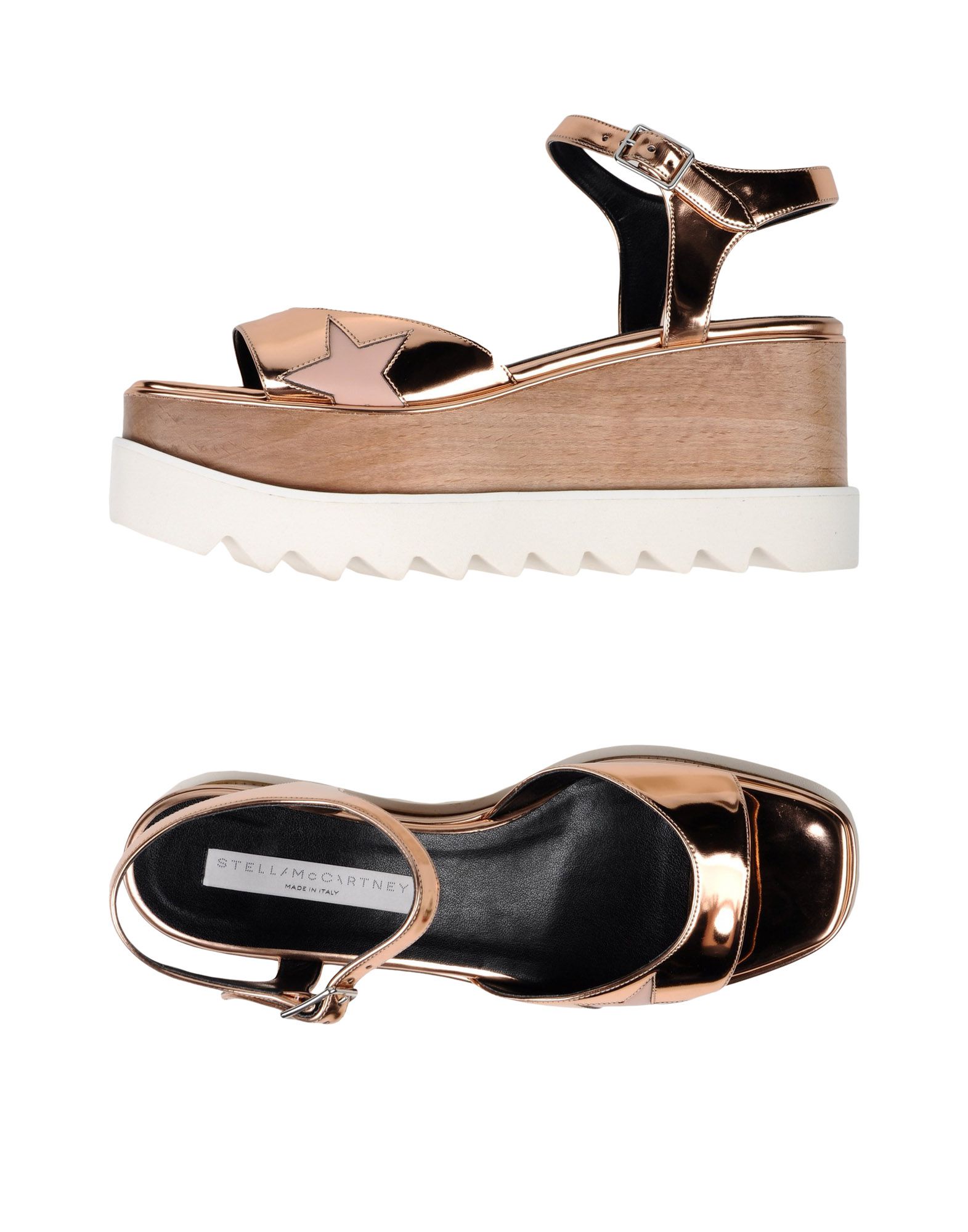 STELLA McCARTNEY STELLA McCARTNEY ΠΑΠΟΥΤΣΙΑ Πέδιλα
