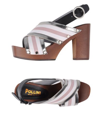 фото Сандалии Pollini