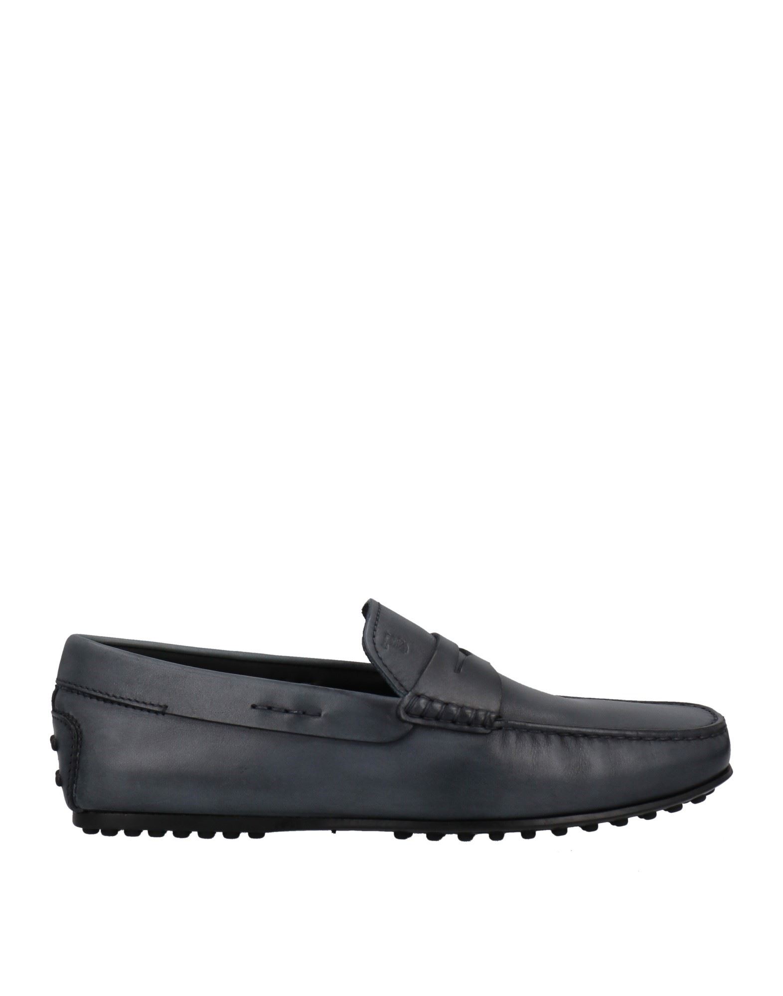 Tod's Loafers In Blue