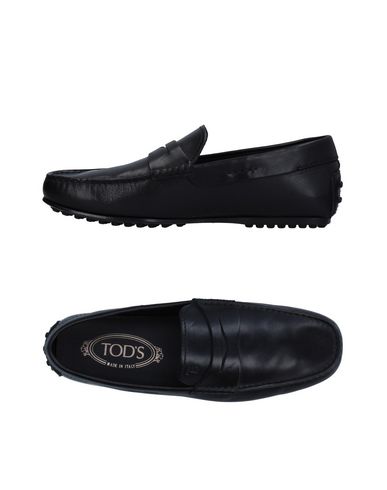 фото Мокасины Tod's