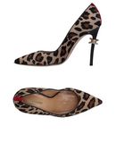DSQUARED2 Damen Pumps Farbe Beige Gre 15