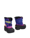 SOREL M�dchen 3-8 jahre Stiefel Farbe Violett Gr��e 21