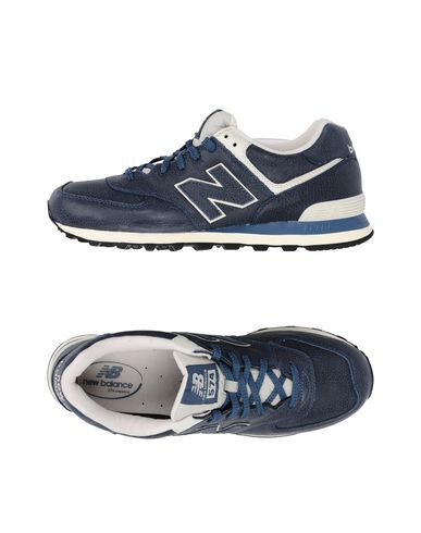 фото Низкие кеды и кроссовки new balance