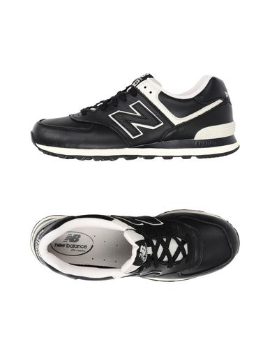 фото Низкие кеды и кроссовки new balance