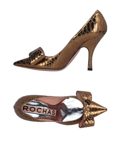 фото Туфли Rochas