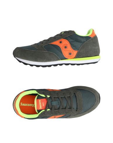 фото Низкие кеды и кроссовки saucony