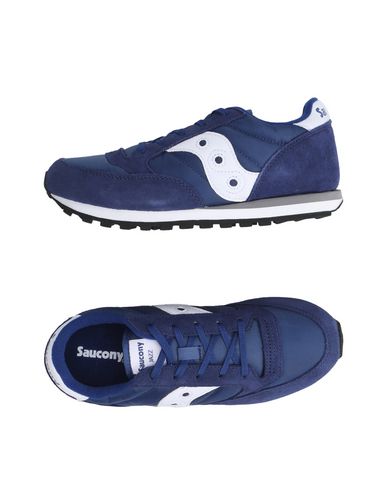 фото Низкие кеды и кроссовки Saucony