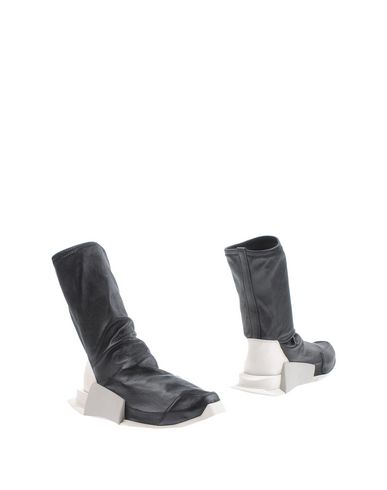 фото Полусапоги и высокие ботинки rick owens x adidas