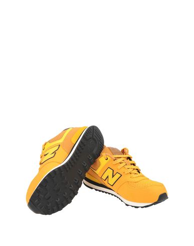 фото Низкие кеды и кроссовки New balance