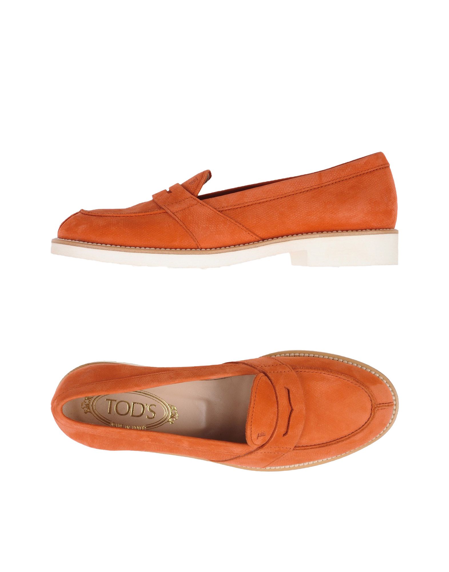 TOD'S TOD'S ΠΑΠΟΥΤΣΙΑ Μοκασίνια