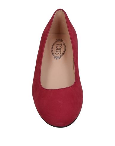 фото Балетки Tod's