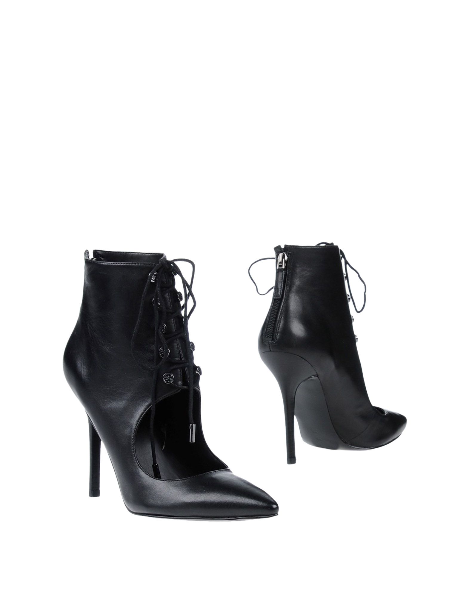 ФОТО guess Полусапоги и высокие ботинки