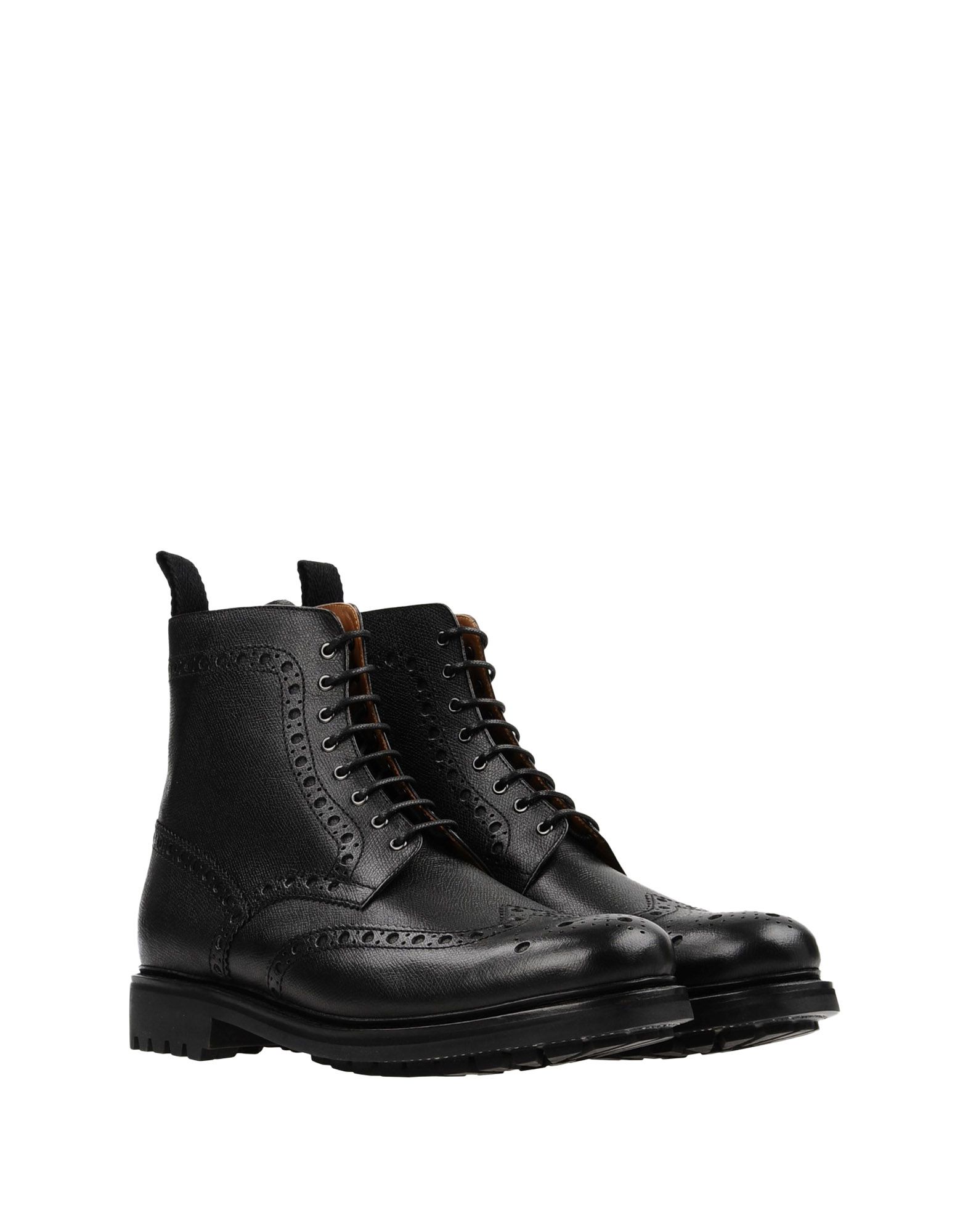Фото GRENSON Полусапоги и высокие ботинки. Купить с доставкой