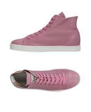HOGAN REBEL Damen High Sneakers & Tennisschuhe Farbe Rosa Gr��e 5