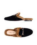 SAM EDELMAN Damen Mules & Clogs Farbe Schwarz Gr��e 9