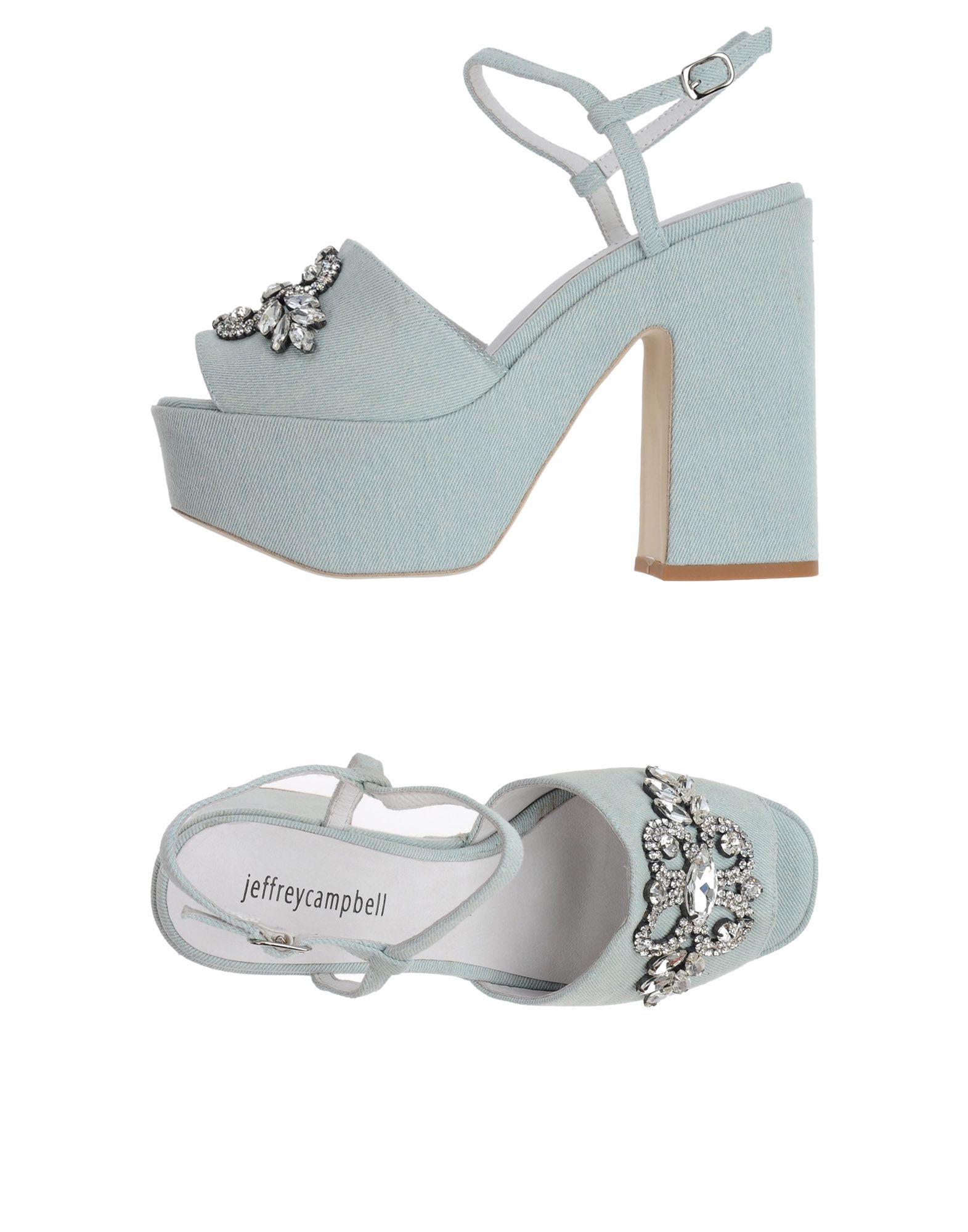 Фотография JEFFREY CAMPBELL Сандалии