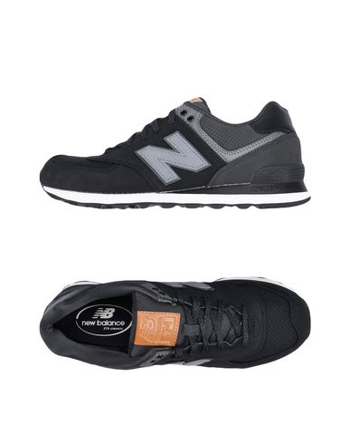 фото Низкие кеды и кроссовки new balance