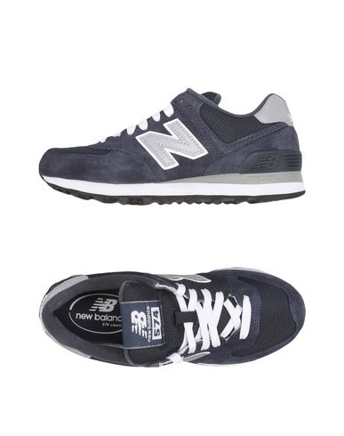 фото Низкие кеды и кроссовки New balance