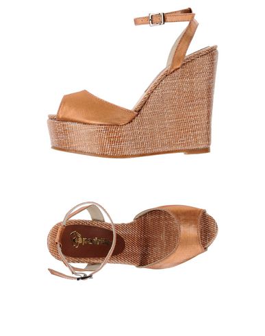 фото Сандалии Espadrilles