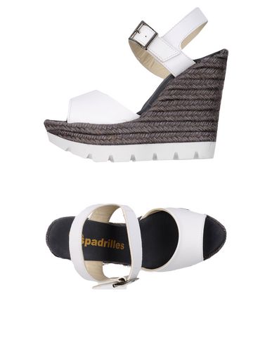 фото Сандалии espadrilles