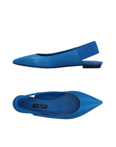 Балетки Philippe Model