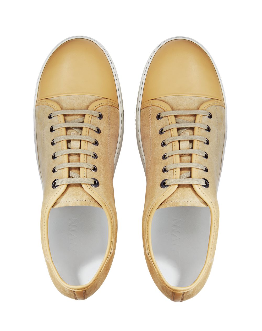 dbb1 suede calfskin sneaker