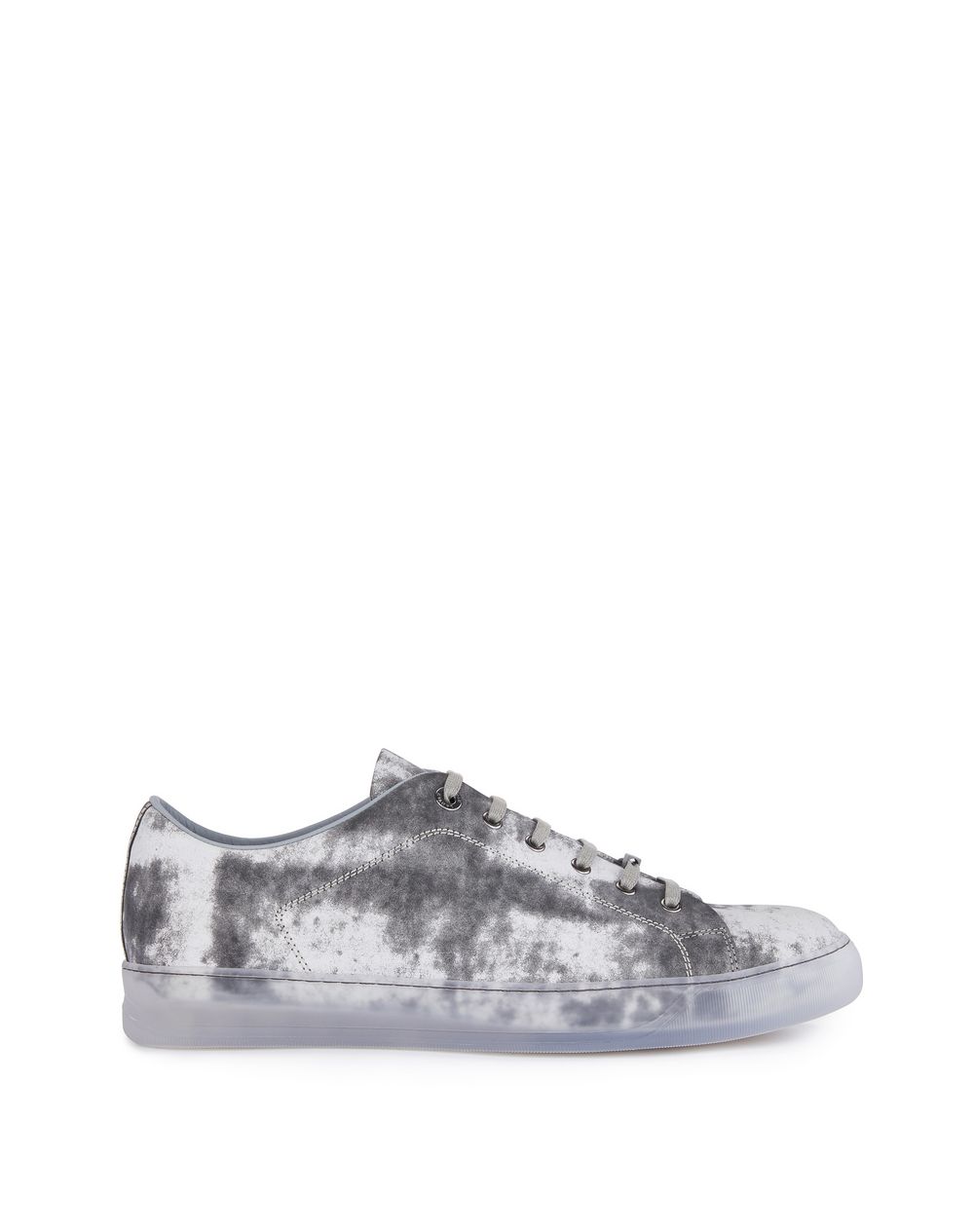 lanvin calfskin sneakers