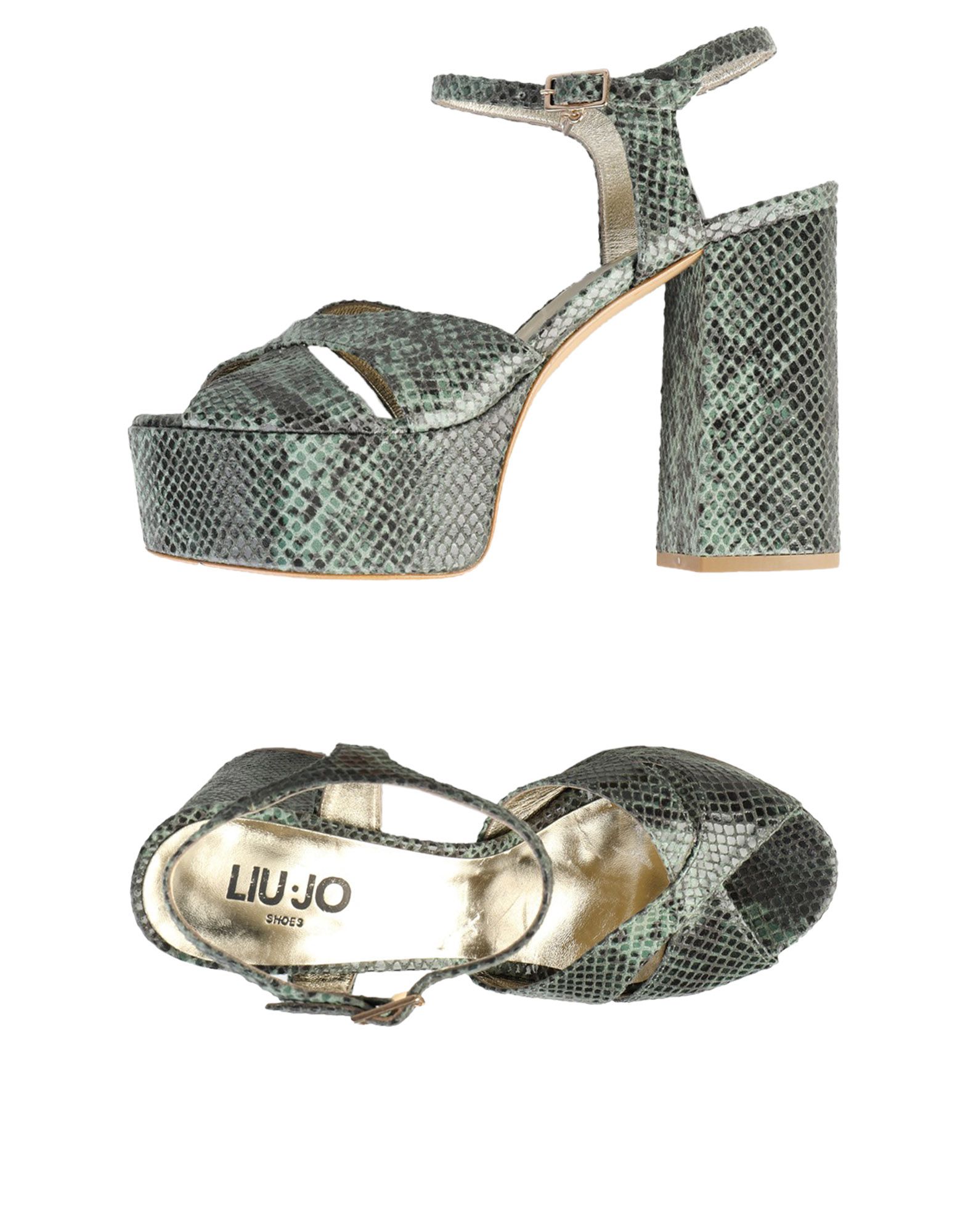 ФОТО liu •jo shoes Сандалии