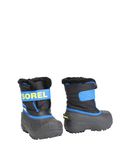 SOREL Jungen 3-8 jahre Stiefelette Farbe Schwarz Gr��e 23