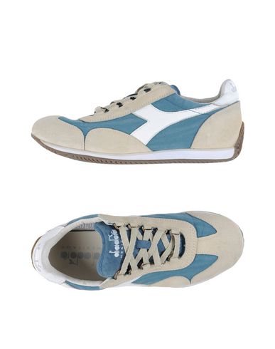 фото Низкие кеды и кроссовки Diadora heritage