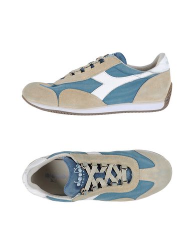 фото Низкие кеды и кроссовки Diadora heritage